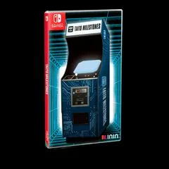 Carátula de Taito Milestones [Strictly Limited]