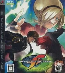 Carátula de King of Fighters XII