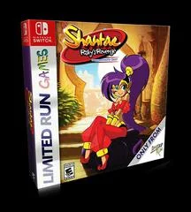 Carátula de Shantae: Risky’s Revenge Director’s Cut [Retro Box Edition]