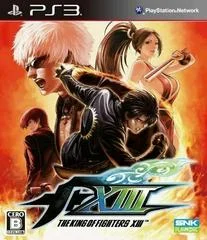 Carátula de King of Fighters XIII