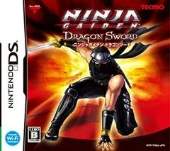 Carátula de Ninja Gaiden: Dragon Sword