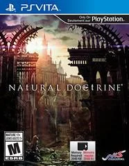 Carátula de Natural Doctrine