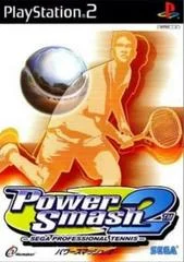 Carátula de Power Smash 2