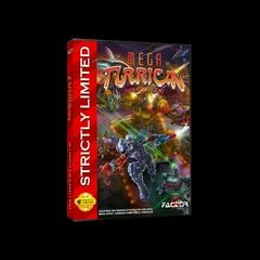 Carátula de Mega Turrican Director's Cut