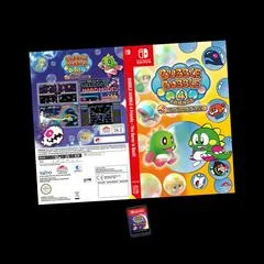 Carátula de Bubble Bobble 4 Friends: The Baron Is Back [Strictly Limited Upgrade]