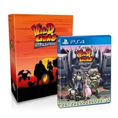 Carátula de Wild Guns Reloaded [Collector's Edition]