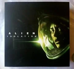Carátula de Alien: Isolation [Press Kit]