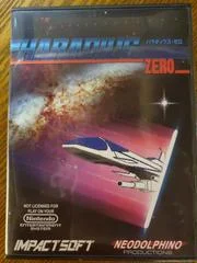 Carátula de Haradius Zero [Homebrew]