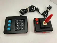 Carátula de Wico Command Control Joystick and Keypad