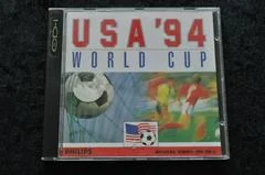 Carátula de USA '94 World Cup