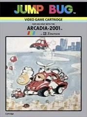 Carátula de Jump Bug