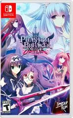 Carátula de Phantom Breaker Omnia