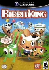 Carátula de Ribbit King