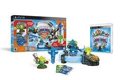 Carátula de Skylanders Trap Team: Starter Pack