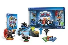 Carátula de Skylanders Trap Team Dark Edition: Starter Pack