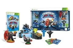 Carátula de Skylanders Trap Team Dark Edition: Starter Pack