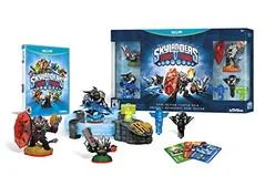 Carátula de Skylanders Trap Team Dark Edition: Starter Pack