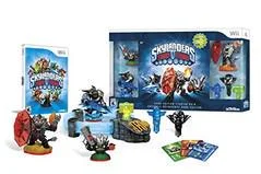 Carátula de Skylanders Trap Team Dark Edition: Starter Pack