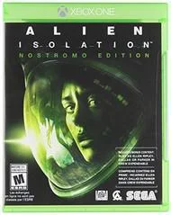 Carátula de Alien: Isolation