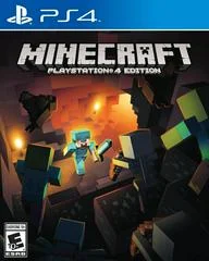 Carátula de Minecraft: Playstation 4 Edition