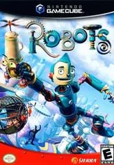 Carátula de Robots
