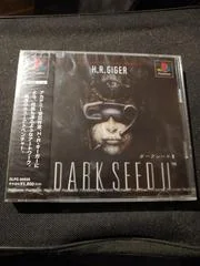 Carátula de Dark Seed II
