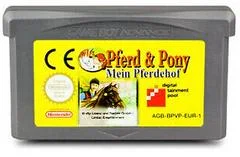 Carátula de Pferd & Pony: Mein Pferdehof