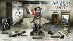 Carátula de Assassin's Creed: Unity [Guillotine Collector's Case]