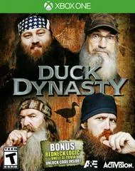 Carátula de Duck Dynasty