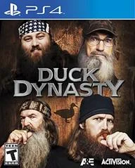 Carátula de Duck Dynasty