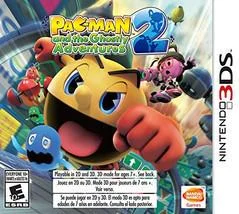 Carátula de Pac-Man and the Ghostly Adventures 2