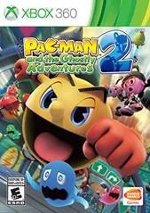 Carátula de Pac-Man and the Ghostly Adventures 2