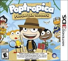 Carátula de Poptropica: Forgotten Islands