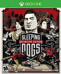 Carátula de Sleeping Dogs: Definitive Edition