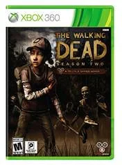 Carátula de The Walking Dead: Season Two