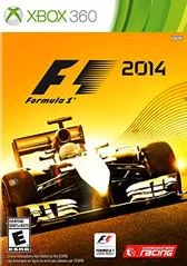 Carátula de F1 2014