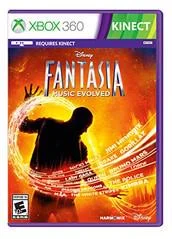 Carátula de Fantasia: Music Evolved