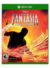 Carátula de Fantasia: Music Evolved