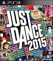 Carátula de Just Dance 2015