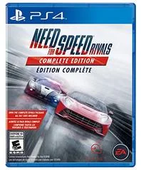 Carátula de Need for Speed Rivals [Complete Edition]