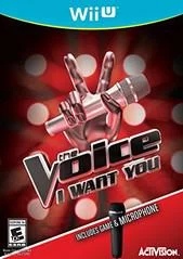 Carátula de The Voice: I Want You [Microphone Bundle]