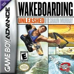 Carátula de Wakeboarding Unleashed