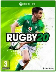 Carátula de Rugby 20