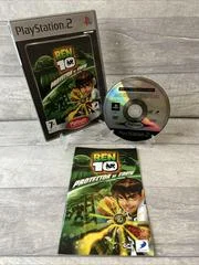 Carátula de Ben 10 Protector of Earth [Platinum]