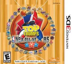 Carátula de Top Trumps: NBA All-Stars