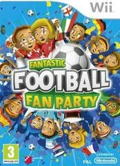 Carátula de Fantastic Football Fan Party