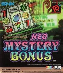 Carátula de Neo Mystery Bonus