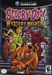 Carátula de Scooby Doo Mystery Mayhem