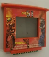 Carátula de Area 51