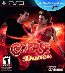 Carátula de Grease Dance